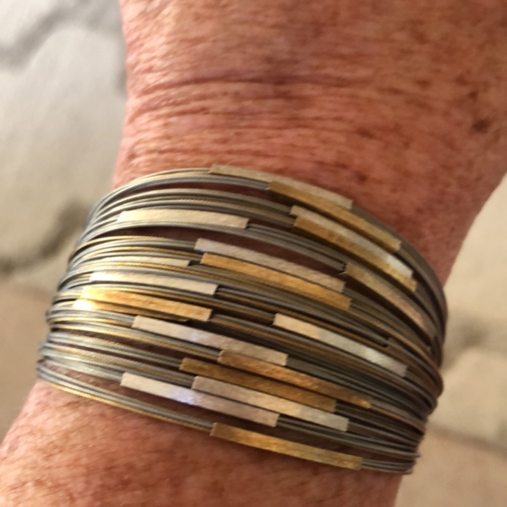 Bernd Schmid Bar Bracelet. - Picture 8 of 9